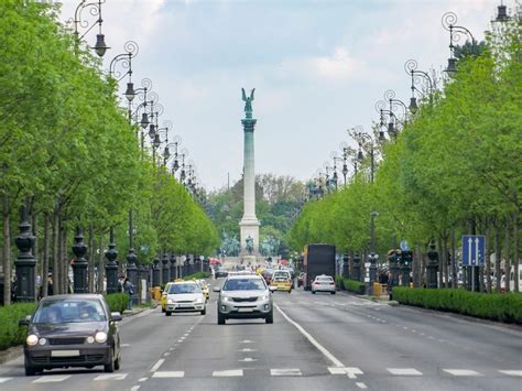 andrassy avenue budapest